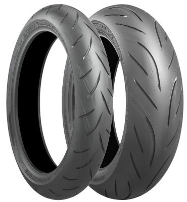 Моторезина Bridgestone Battlax S21 180/55 ZR17 73W TL Rear