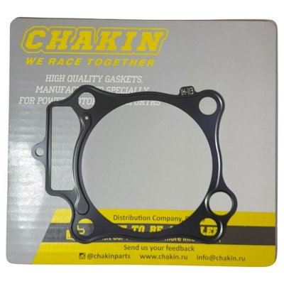 Chakin Прокладка цилиндра для Honda CRF450R 02-08 (12191-MEB-671)