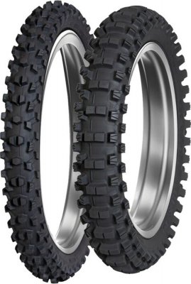 Моторезина Dunlop Geomax MX34 80/100 -21 51M TT Front