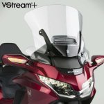 Лобовое стекло NC Honda Goldwing N20020 с вентиляцией