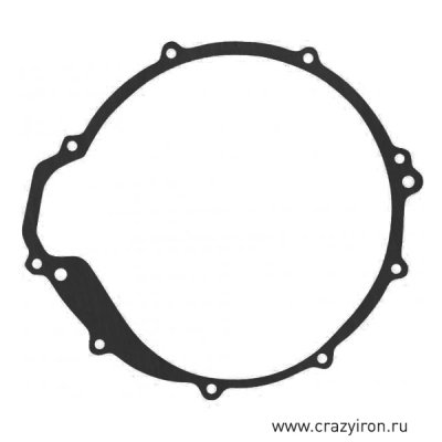 Crazy Iron GE03-018 Прокладка крышки сцепления YAMAHA TDM850, TRX850, XTZ750 Super Tenere