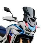 NC Лобовое стекло Honda Africa Twin CRF1100L 2020- чёрное