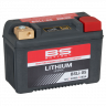 BS-Battery 360105 BSLI-05 Аккумулятор BS-Lithium 12В 4 Ач, 48 Wh, 280A 134x65x92, обратная ( -/+ )