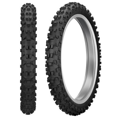 Моторезина Dunlop Geomax MX33 R10 70/100 41J TT Rear (Задняя) 2023
