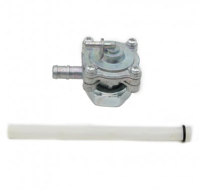 Бензокраник LBA для мотоцикла Honda CB400 99-07 VTEC, CBF500 04-08, CBF600 04-07, CB250 00-07, XL650V 00-07