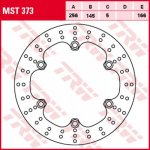 Тормозной диск для мотоциклов Lucas TRW MST373