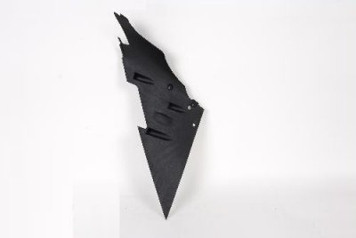 Пластик правый Kawasaki OEM 55028-0039 для ZX10-R 04-05