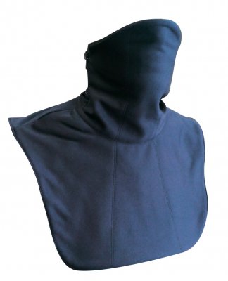 Starks Ветрозащита шеи и груди COLLAR WS черный S-M