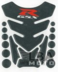 LBA Наклейка на бак для мотоцикла Suzuki GSX-R Под карбон 5