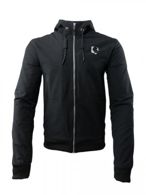 Starks Мототолстовка мужская CITY RIDE NY черная