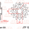 Звезда ведущая JTF1267.16