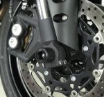 Crazy Iron 3032116 Слайдеры в ось переднего колеса Yamaha YZF-R6 17-