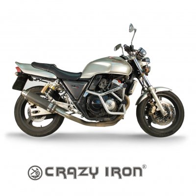 Crazy Iron 11502217 Клетка демпферная DAMPER Honda CB400SF
