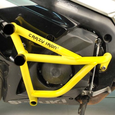 Crazy Iron 20000512 Клетка PRO Suzuki GSXR1000 09-16
