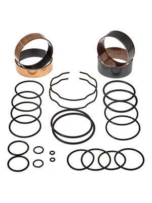 Bearing Worx Комплект направляющих вилки Honda CRF250R 15-17 (38-6119)