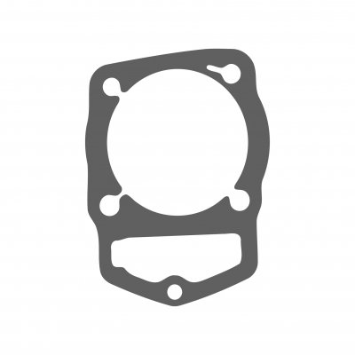 Прокладка цилиндра Chakin для Honda CRF230F 03-09, CRF150F 03-05 (12191-KCN-020, 12191-KCN-010, 12191-KCN-000)