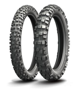 Моторезина Michelin Starcross 5 MEDIUM 70/100 -17 40M TT Front 2022