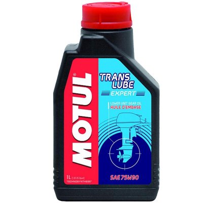 Motul TRANSLUBE EXPERT 75W90 трансмиссионное масло 1л