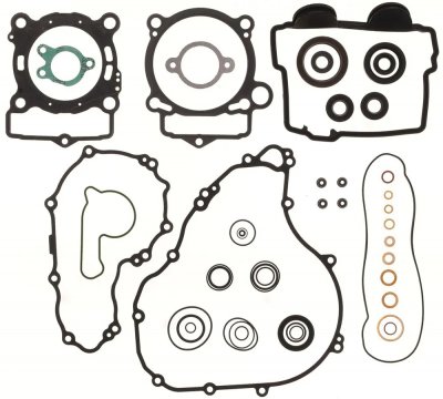 Athena Полный комплект прокладок + сальники KTM EXC-F250 20-23