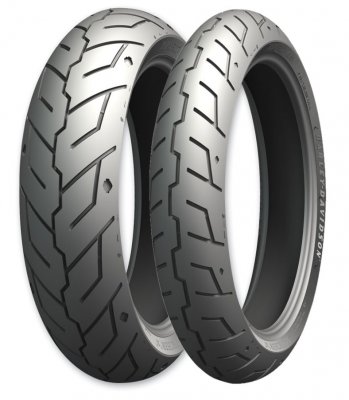 Моторезина Michelin SCORCHER 31 100/90 B 19 57H Front TL/TT 2024
