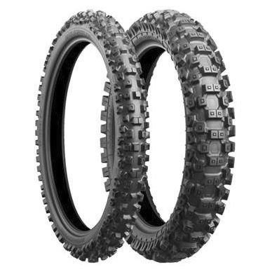 Моторезина Bridgestone Battlecross X30 70/100 -19 42M TT Front NHS 2024