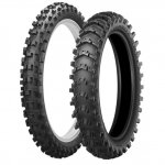 Моторезина Dunlop Geomax MX14 120/80 -19 63M TT Rear