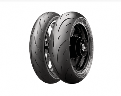 Мотошина Maxxis 120/70ZR17 MA-SP 58W TL