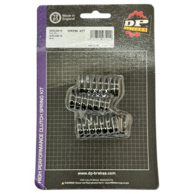 Пружины сцепления DP-Spring HDS140-4 Honda CRF150F 06-18