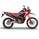 Crazy Iron 11604 Дуги серии STREET на мотоцикл HONDA CRF300