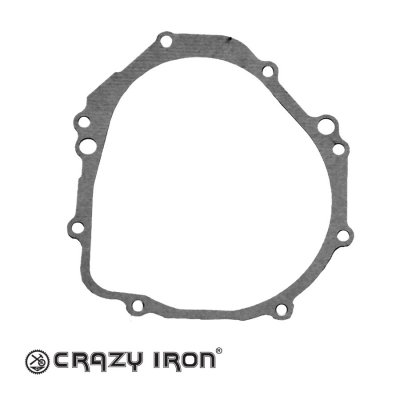 Crazy Iron GE02-001 Прокладка крышки генератора SUZUKI GSR600, GSR750, GSX-R600, GSX-R750/1000