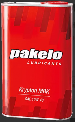 PAKELO Масло 10W40 Krypton MBK 4л 100% синтетика