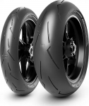 Моторезина Pirelli Diablo Supercorsa V4 180/60 ZR17 75W TL Rear SP