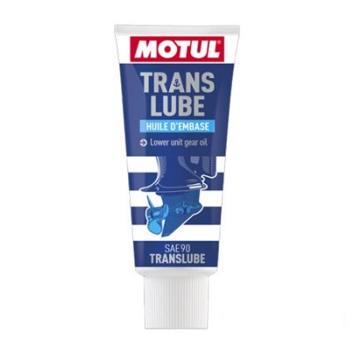 Motul TRANSLUBE трансмиссионное масло 350мл