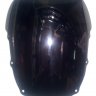 Ветровое стекло для Kawasaki ZZR 1100 90-92 черное