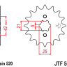 Звезда передняя JTF569.10