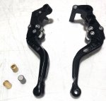Tarazon Короткие рычаги тормоза-сцепления BMW S 1000 RR 16-18