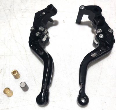 Tarazon Короткие рычаги тормоза-сцепления BMW S 1000 RR 16-18