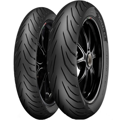 Моторезина Pirelli Angel City 100/90 -17 55S TL Rear