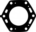 Chakin Прокладка ГБЦ Honda CRM250 МК2/MK3 (12251-KAE-740)