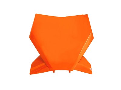 RTech R-TBKTMAR0023 Панель передняя KTM SX125-300 / SXF250-450 23-24, XC/XCF125-450 23-24 оранжевая