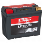 BS-Battery 360111 BSLI-11 Аккумулятор BS-Lithium 12В 8 Ач, 96 Wh, 440A 165x86x130, прямая ( +/- )
