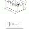 Аккумулятор мото BOSCH M6 007 (YTX7A-4, YTX7A-BS)