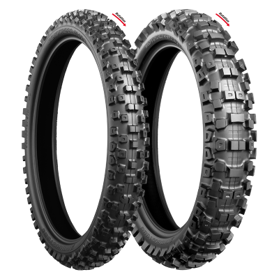 Моторезина Bridgestone Motocross M403 60/100-12 33M TT Front NHS 2023