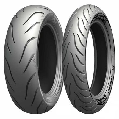 Моторезина Michelin COMMANDER III Touring 180/65 B16 81H TL/TT Rear REINF