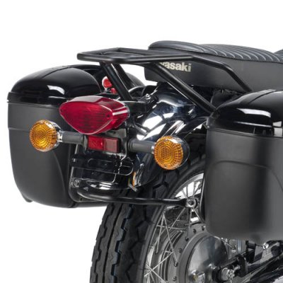 GIVI SR4101 Крепёж для установки верхних кофров Givi на Kawasaki W800 11-14