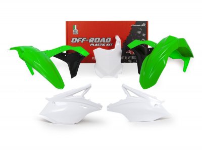 Комплект пластика KXF250 17-18 OEM