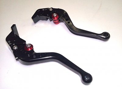 Короткие рычаги KTM 990 SuperDuke / RC8 / 690 Duke/ тормоза /сцепления