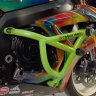 Crazy Iron 201412 Клетка PRO Suzuki GSXR600/750 06-07