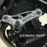 Crazy Iron 90203011 Слайдеры BMW F800R от 2008