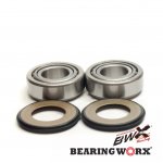 Bearing Worx Рулевые подшипники с пыльниками KTM SX 50SR/JR/M (22-1047)